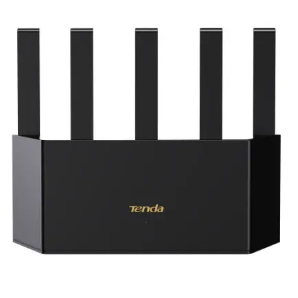 Беспроводной маршрутизатор Tenda RX12L Pro (WiFi6, AX3000, 1xGE WAN, 3xGE LAN, Mesh, антенны: 5)