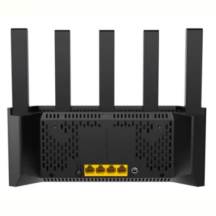 Беспроводной маршрутизатор Tenda RX12L Pro (WiFi6, AX3000, 1xGE WAN, 3xGE LAN, Mesh, антенны: 5)