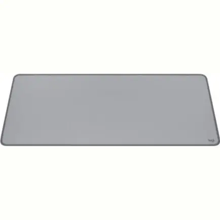 Ігрова поверхня Logitech Desk Mat Studio Mid Grey (956-000052)