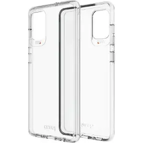 Чохол-накладка Gear4 Crystal Palace для Samsung Galaxy A71 SM-A715 Clear (702005178)