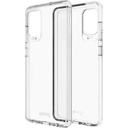 Чохол-накладка Gear4 Crystal Palace для Samsung Galaxy A71 SM-A715 Clear (702005178)