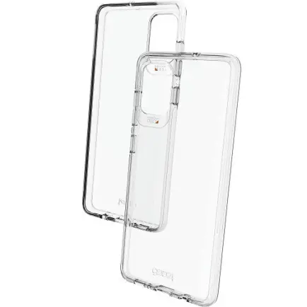 Чохол-накладка Gear4 Crystal Palace для Samsung Galaxy A71 SM-A715 Clear (702005178)
