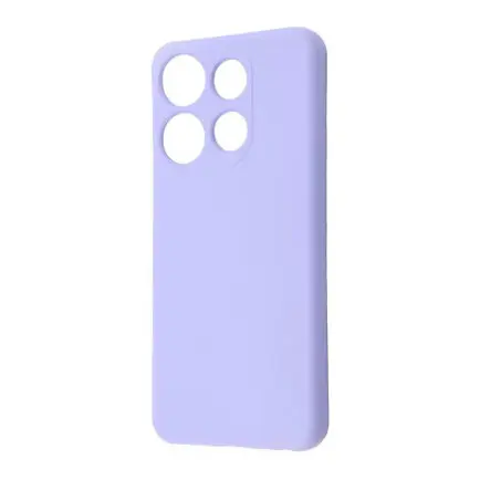 Чeхол-накладка Wave Colorful Case для Xiaomi Redmi Note 13 4G Light Purple