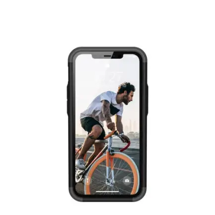 Чехол-накладка Urban Armor Gear Civilian для Apple iPhone 12 Mini Eggplant (11234D114949)