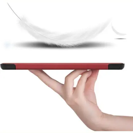 Чохол-книжка BeCover Smart Case для Samsung Galaxy Tab S10 Plus SM-X820/SM-X826 Red Wine (712239)