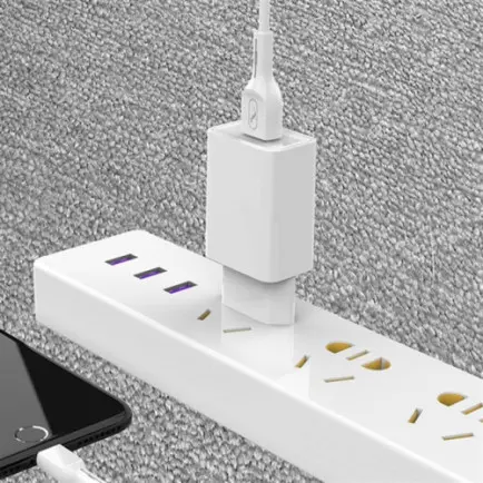 Зарядное устройство SkyDolphin SC36L (1USB, 2.4A)