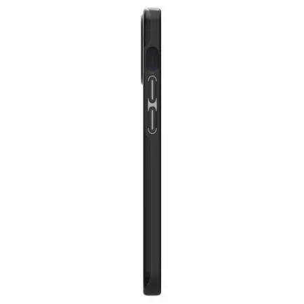 Чехол-накладка Spigen Thin Fit для Apple iPhone 12 Mini Black (ACS01739)