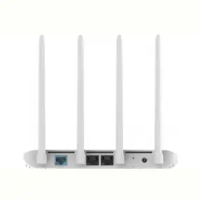 Беспроводной маршрутизатор Xiaomi Mi WiFi Router 4A Basic Edition White Global (DVB4210GL)