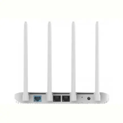 Беспроводной маршрутизатор Xiaomi Mi WiFi Router 4A Basic Edition White Global (DVB4210GL)