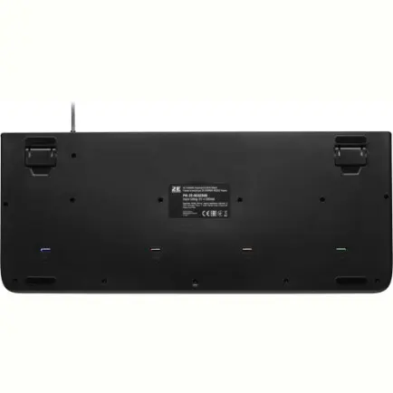 Клавіатура 2E Gaming KG325UB LED Ukr Black (2E-KG325UB)