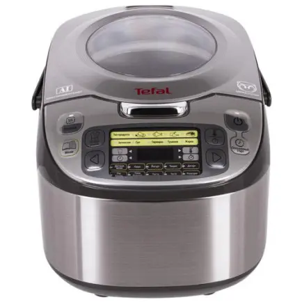 Мультиварка Tefal Fuzzy Logic RK812B32