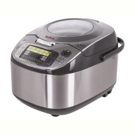 Мультиварка Tefal Fuzzy Logic RK812B32