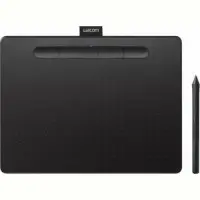 Планшет Wacom Intuos M Bluetooth Black (CTL-6100WLK-N)