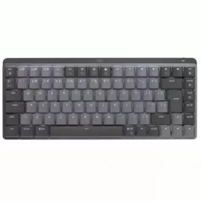 Клавиатура беспроводная Logitech MX Mechanical Mini Minimalist Graphite (920-010780)