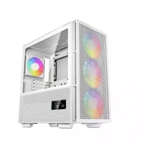 Корпус DeepCool CH560 Digital White (R-CH560-WHAPE4D-G-1)