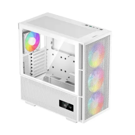 Корпус DeepCool CH560 Digital White (R-CH560-WHAPE4D-G-1)