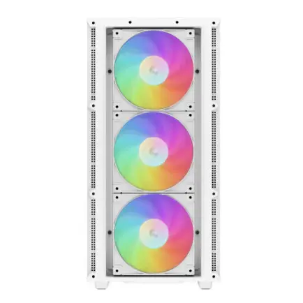 Корпус DeepCool CH560 Digital White (R-CH560-WHAPE4D-G-1)