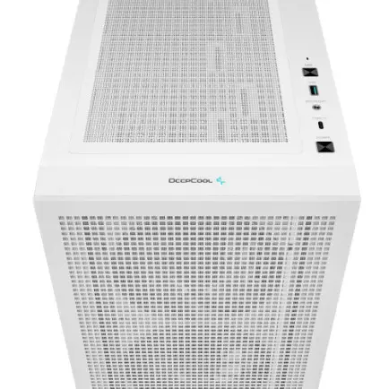 Корпус DeepCool CH560 Digital White (R-CH560-WHAPE4D-G-1)