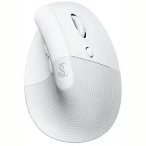 Мышь беспроводная Logitech Lift Vertical Ergonomic White (910-006475)