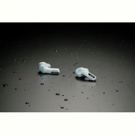 Bluetooth-гарнитура Asus ROG Cetra True Wireless SpeedNova White (90YH03Y0-BTUA10)