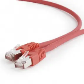 Патч-корд S/FTP Cablexpert (PP6A-LSZHCU-R-5M)