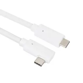 Кабель PowerPlant USB 3.2 Gen 1 Type-C для VR Oculus Quest 2, 5 м (CA913732)