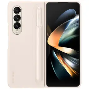 Чeхол-накладка Samsung Standing Cover with S Pen для Samsung Galaxy Fold 4 SM-F936 Sand (EF-OF93PCUEGUA)