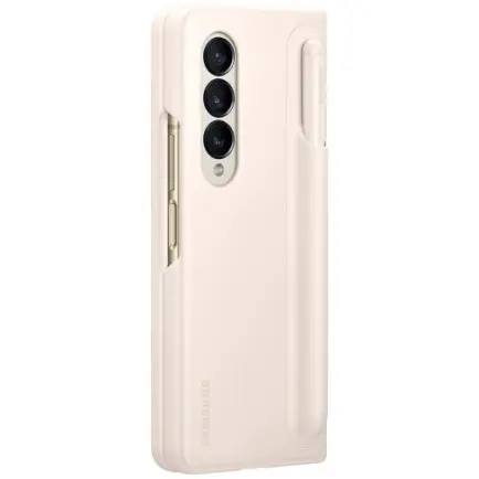 Чeхол-накладка Samsung Standing Cover with S Pen для Samsung Galaxy Fold 4 SM-F936 Sand (EF-OF93PCUEGUA)