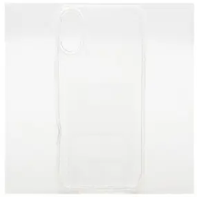 Чeхол-накладка BeCover Anti-Shock для Apple iPhone 16 Clear (712110)