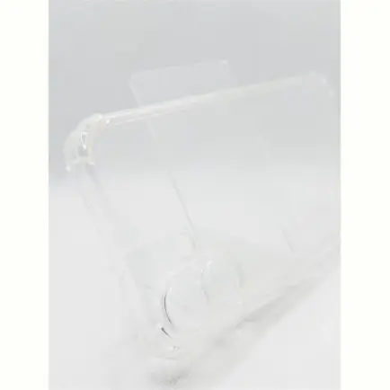 Чeхол-накладка BeCover Anti-Shock для Apple iPhone 16 Clear (712110)