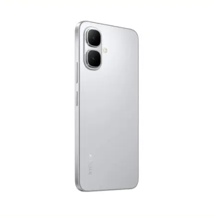 Смартфон Infinix Smart 10 X6725 4/128GB Titanium Silver
