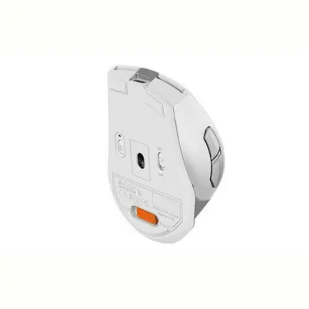 Мышь беспроводная A4Tech Fstyler FB35CS Icy White