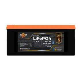 Акумуляторна батарея LogicPower 12.8V 150AH (LP40302)