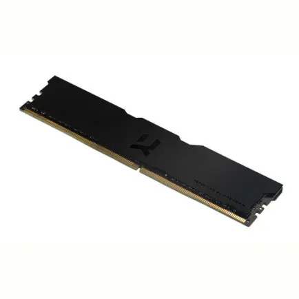Модуль пам`яті DDR4 16GB/3600 Goodram Iridium Pro Deep Black (IRP-K3600D4V64L18/16G)