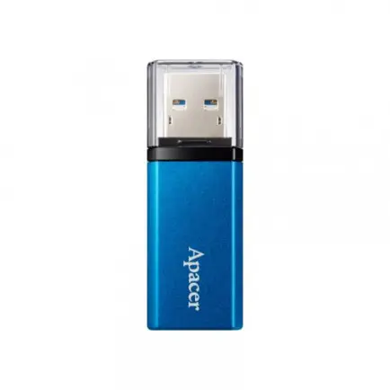 Флеш-накопичувач USB3.2 256GB Apacer AH25C Ocean Blue (AP256GAH25CU-1)