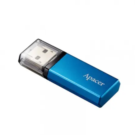 Флеш-накопичувач USB3.2 256GB Apacer AH25C Ocean Blue (AP256GAH25CU-1)