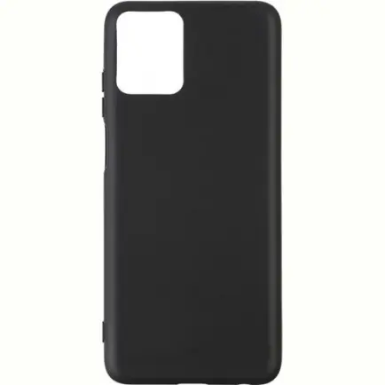 Чeхол-накладка BeCover для Motorola Moto G72 Black (708931)
