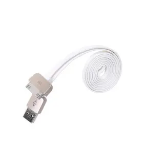 Кабель Remax RC-D002i4 King Kong USB - Apple 30-pin (M/M)