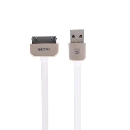 Кабель Remax RC-D002i4 King Kong USB - Apple 30-pin (M/M)