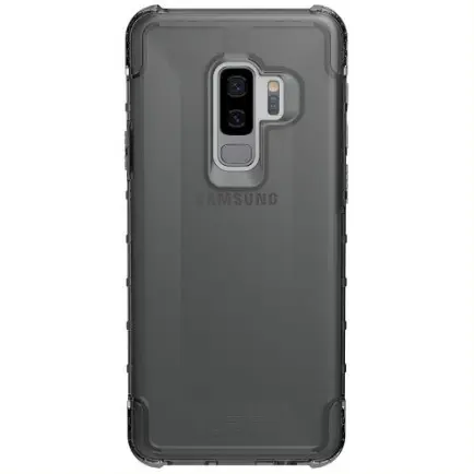 Чехол-накладка Urban Armor Gear Plyo для Samsung Galaxy S9+ SM-G965 Ash (GLXS9PLS-Y-AS)