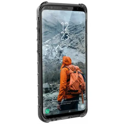 Чехол-накладка Urban Armor Gear Plyo для Samsung Galaxy S9+ SM-G965 Ash (GLXS9PLS-Y-AS)