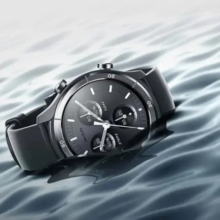 Смарт-годинник Mibro A3 Dark Gray