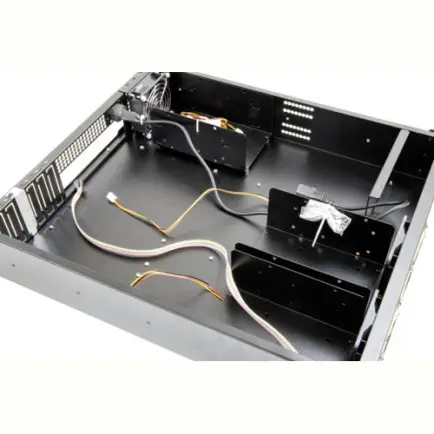 Корпус CSV 2U-LC 6HDD без БЖ