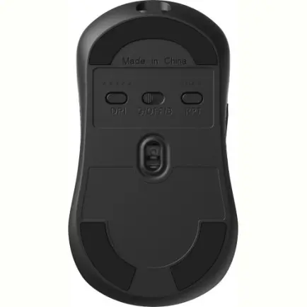 Мышь беспроводная Keychron M3 WL Black (M3-A23)
