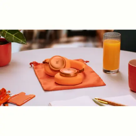 Bluetooth-гарнитура JBL Live 780NC Orange (JBLLIVE780NCORG)