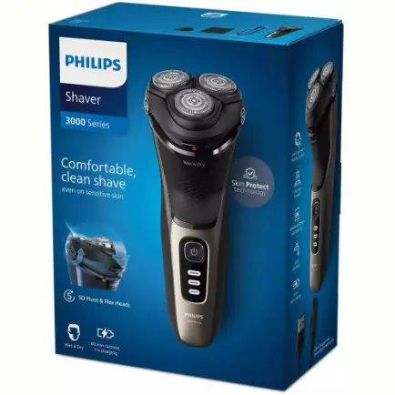 Електробритва Philips Series 3000 S3242/12