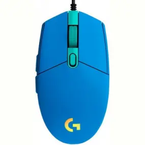 Мышь Logitech G102 Lightsync (910-005801)