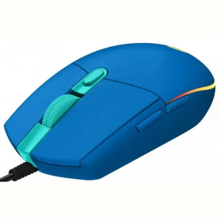 Мышь Logitech G102 Lightsync (910-005801)