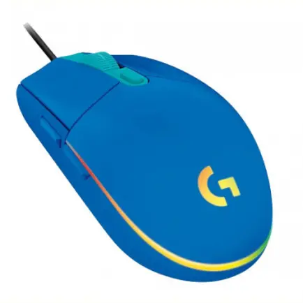 Мышь Logitech G102 Lightsync (910-005801)