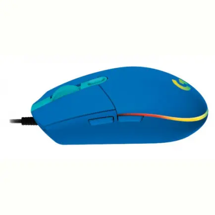 Мышь Logitech G102 Lightsync (910-005801)